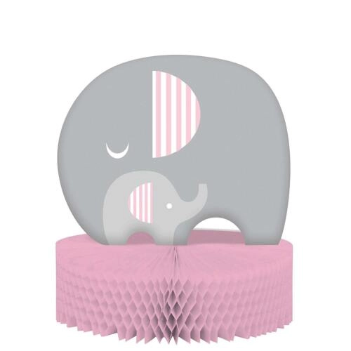 CREATIVE CONVERTING Little Peanut-Girl Centerpiece Honeycomb