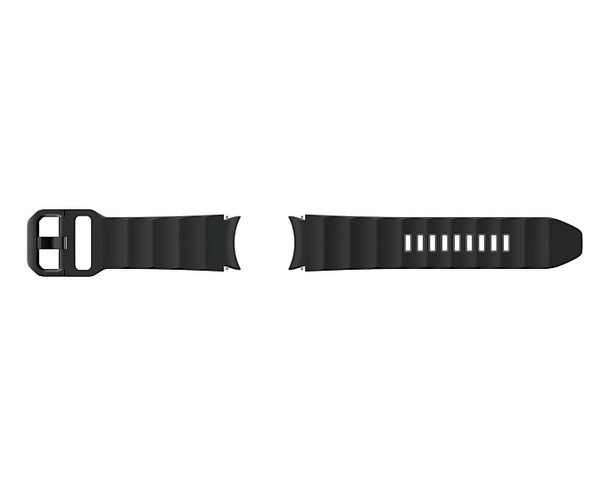 Fluoroelastomer Sport Watch Band for Samsung