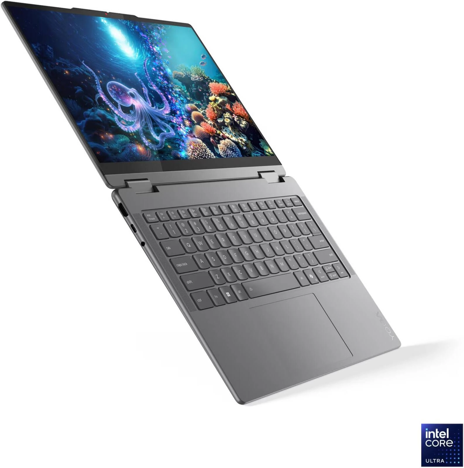 Yoga 7 14ILL10 - 14'' Core Ultra 7-256V 16GB DDR5 512GB SSD