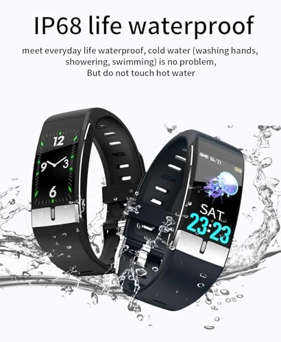 GZDTPM E66 - ECG Temperature Heart Rate