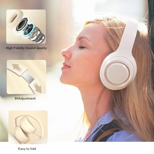 JIE451GV1245 Wireless Headphone