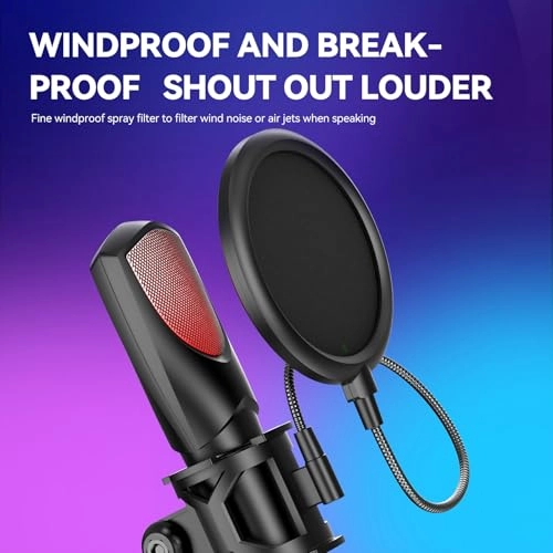 SF-777W USB+Wireless Microphone