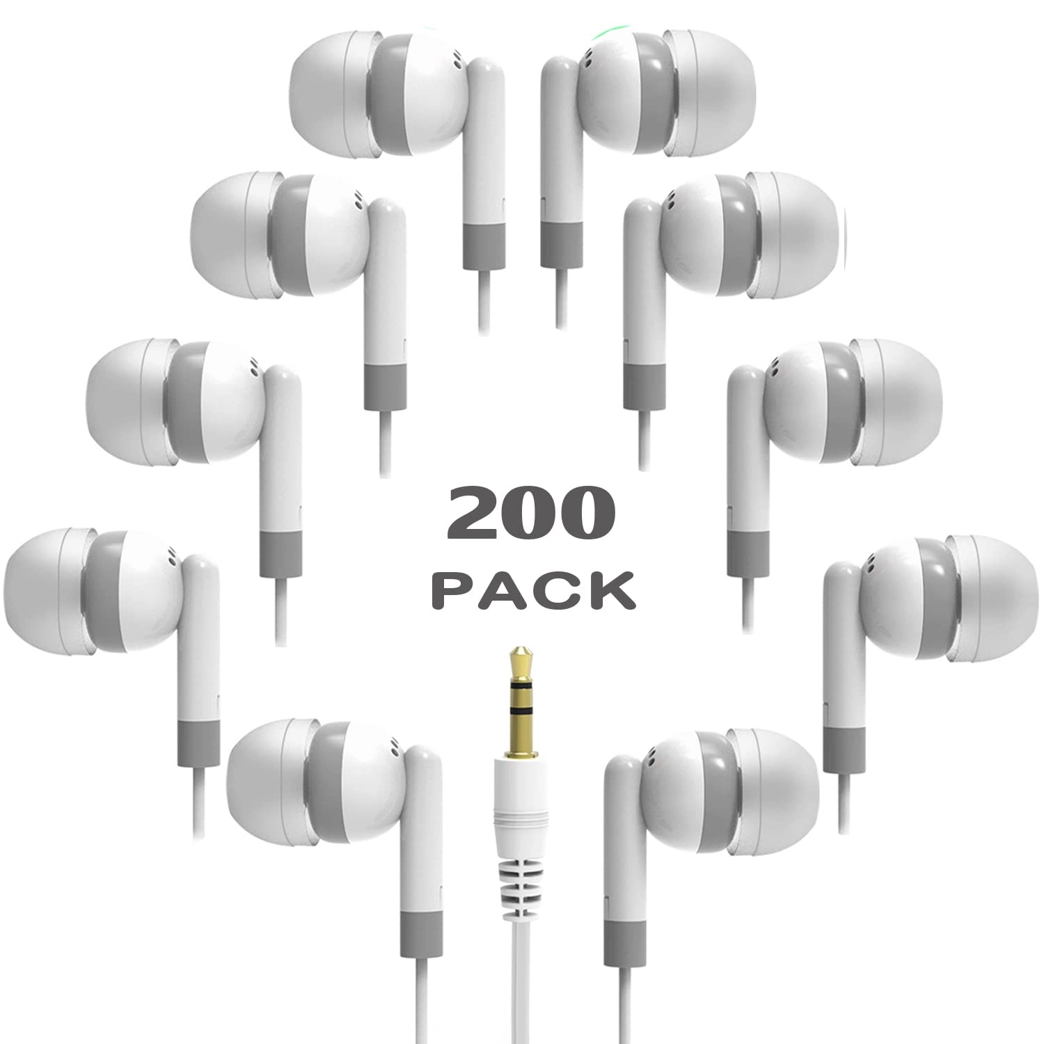 LS01 Wired Earbud Pack
