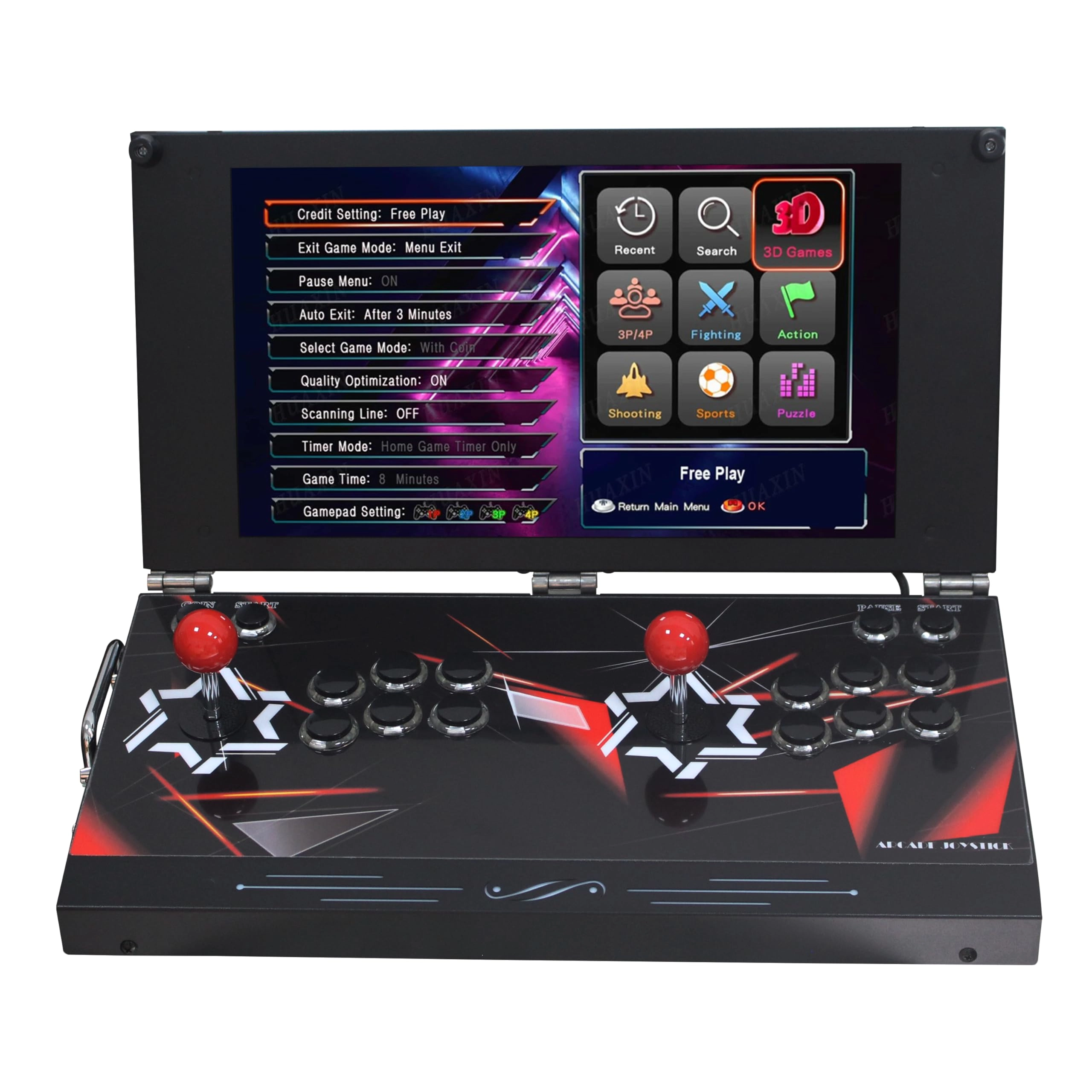 UYXOERA 26800 in 1 - 32GB