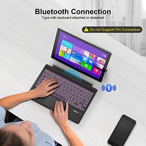 Surface Pro Type Cover - Bluetooth