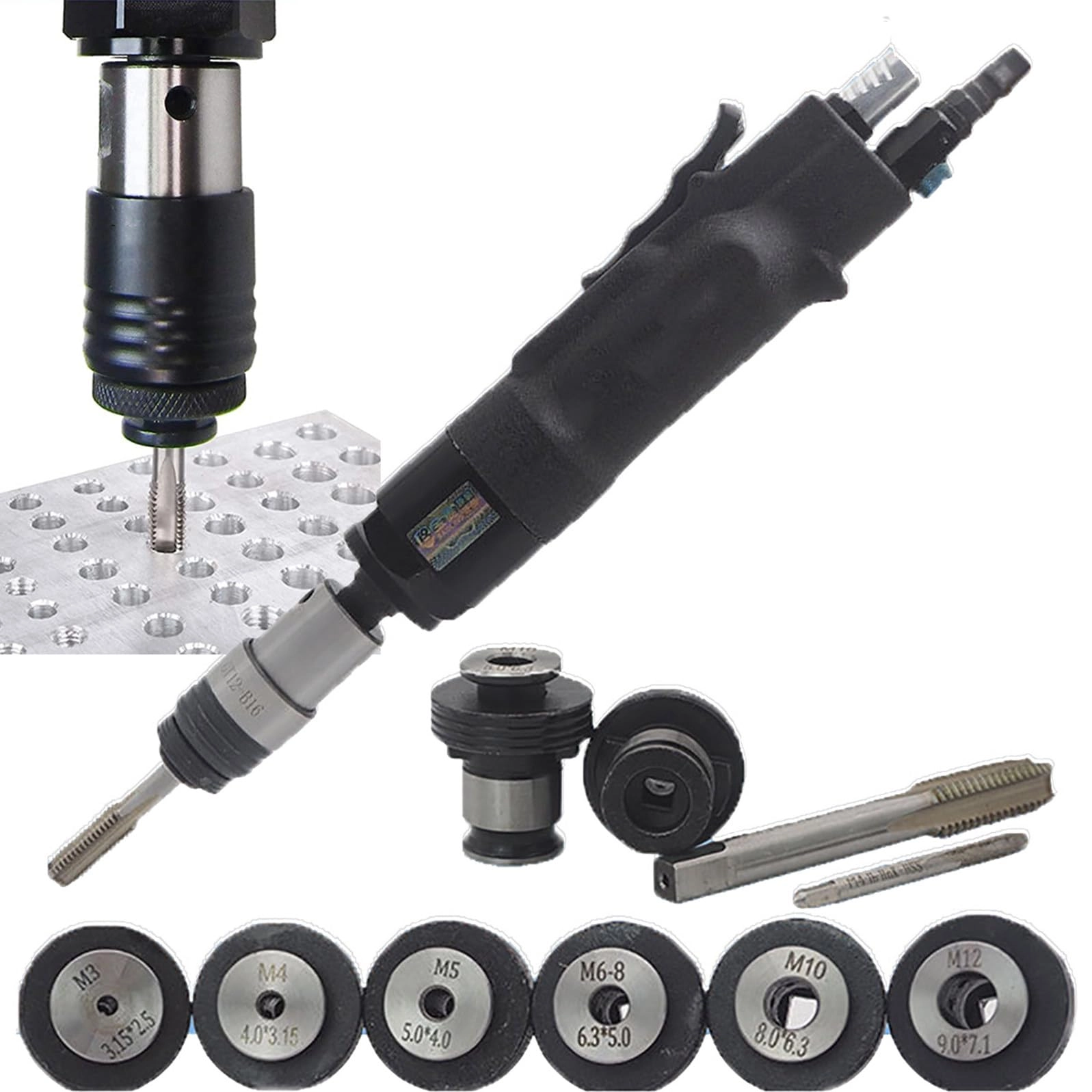 Pneumatic Tapping Machine