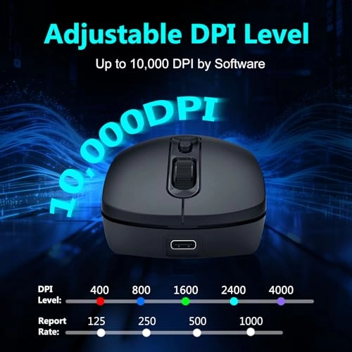 X-53 - 2.4Ghz Bluetooth 5.1 USB