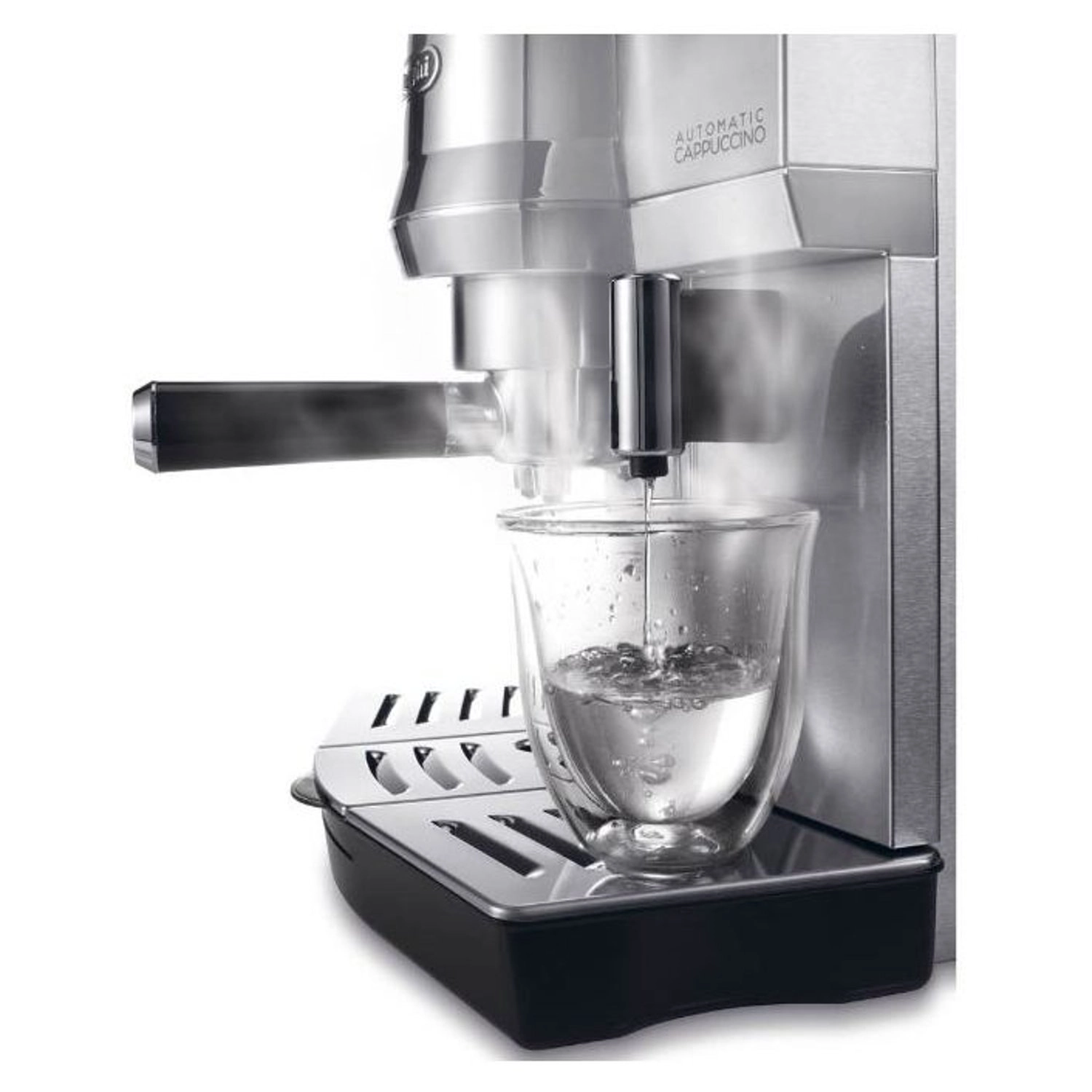 EC850 Espresso & Cappuccino Machine & Milk EC850