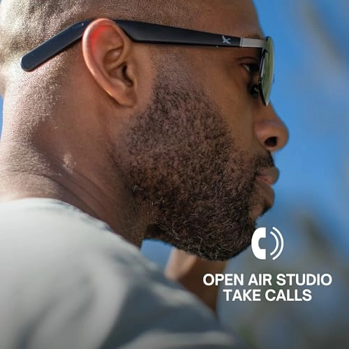 Horizon - Bluetooth UV400 Polarized Lenses Open-Ear Speakers