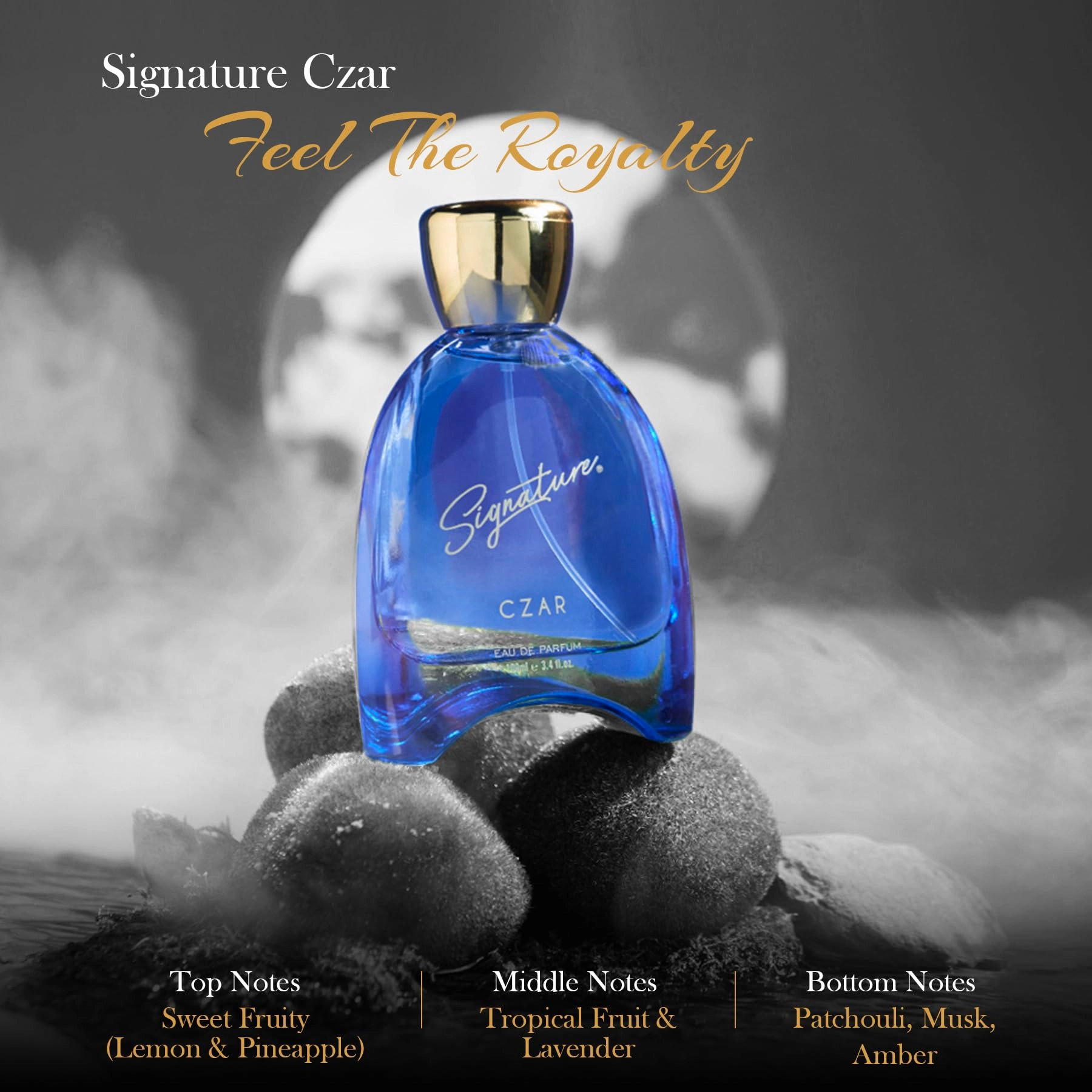 CZAR Eau de Parfum 100 ml
