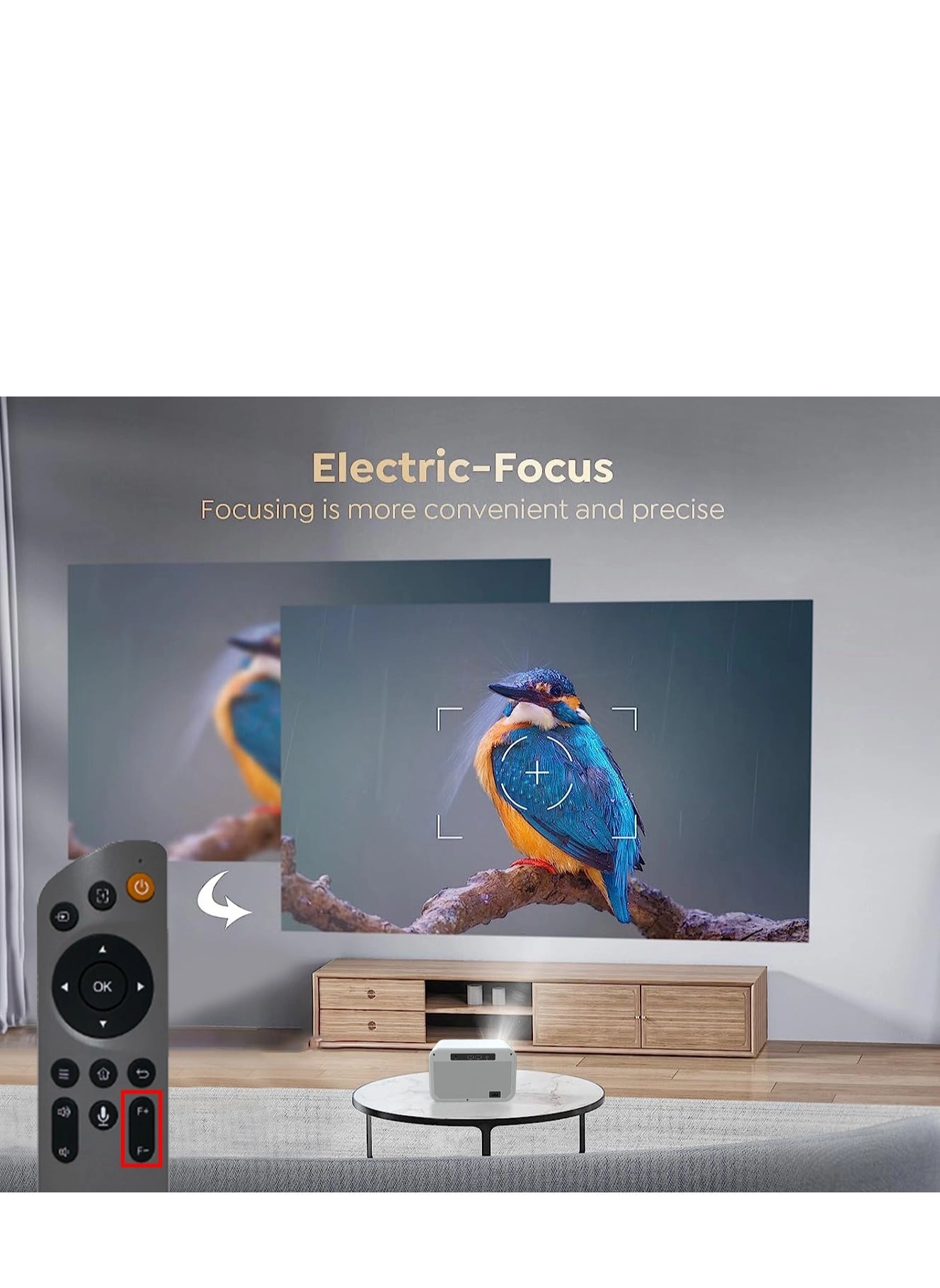 A11 12000 ANSI lumens