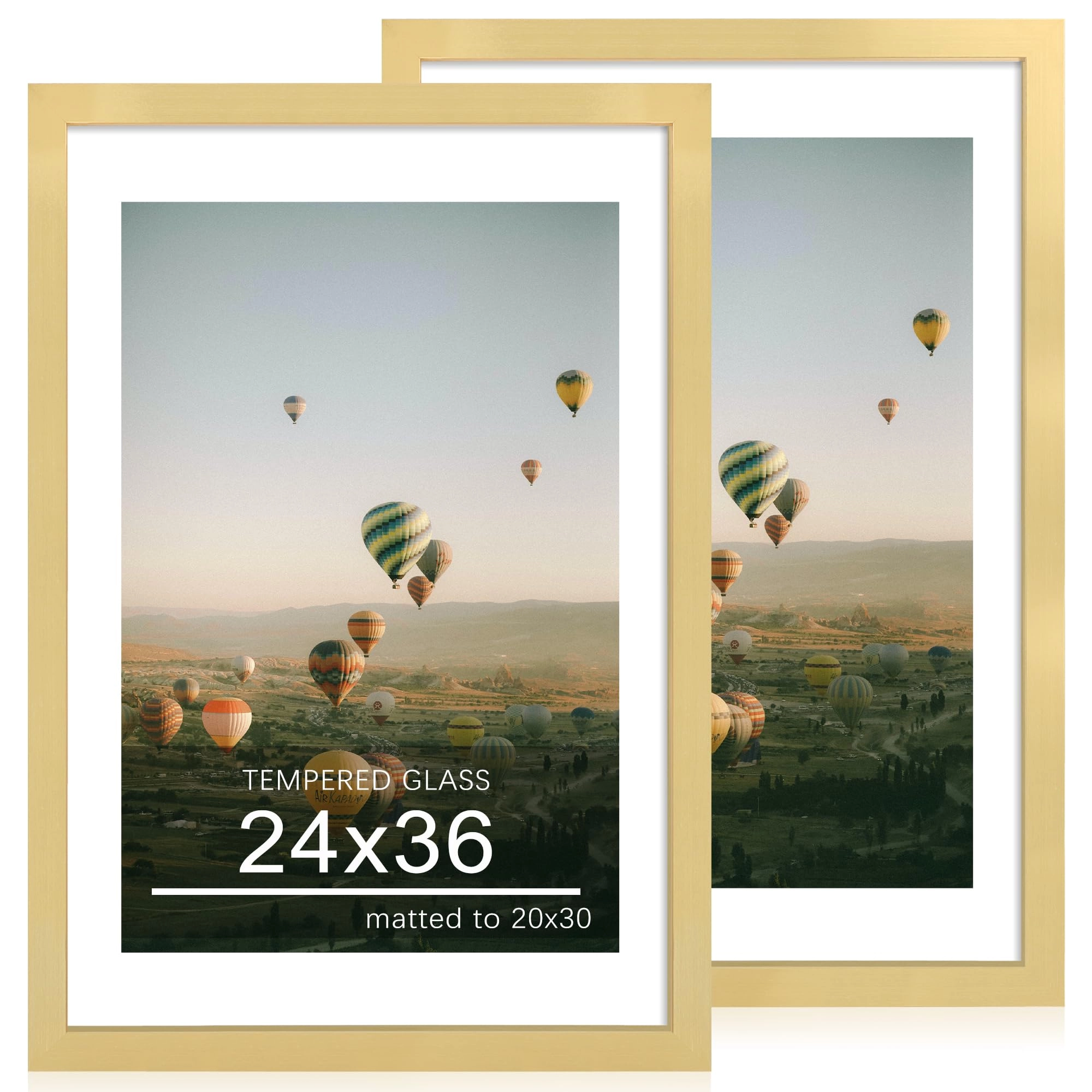 ccdcc Poster Frame - 24x36 Set