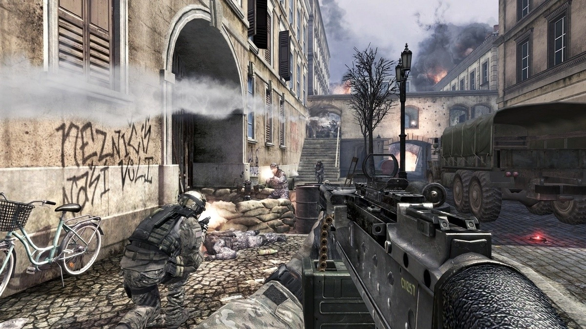Call Of Duty Modern Warfare 3 Hardened Edition - Xbox 360
