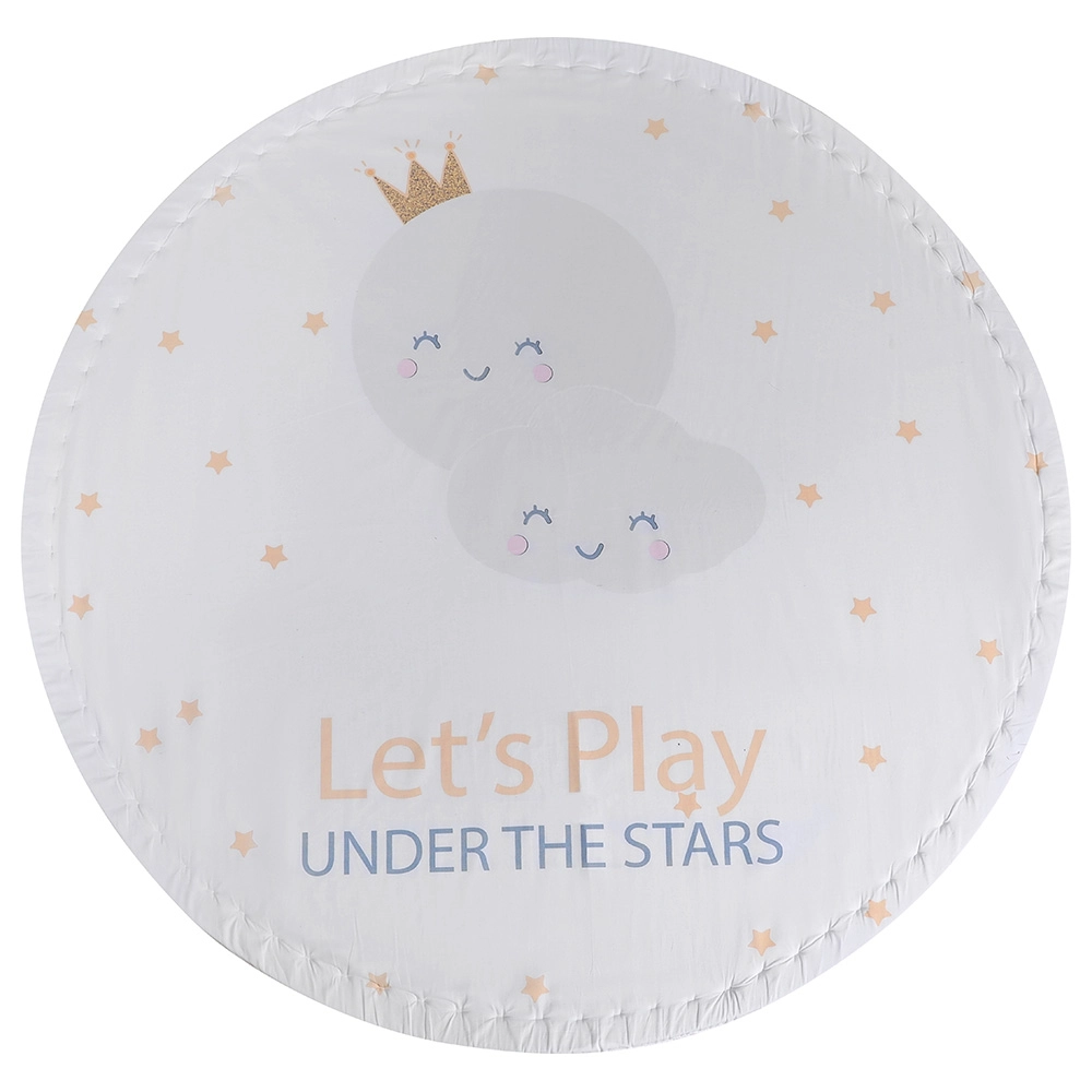 Elli Junior Double Sided Playmat - 6 months