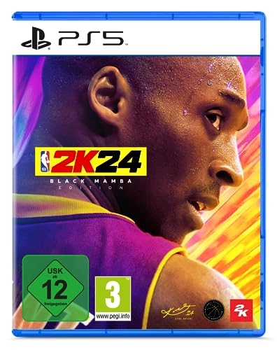 NBA 2K24 - Black Mamba Edition PlayStation 5