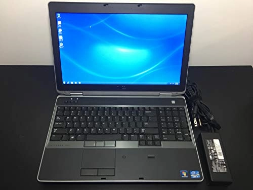 (Renewed) Latitude 6530 - 15.6 inch 8GB 500GB Intel Core i5