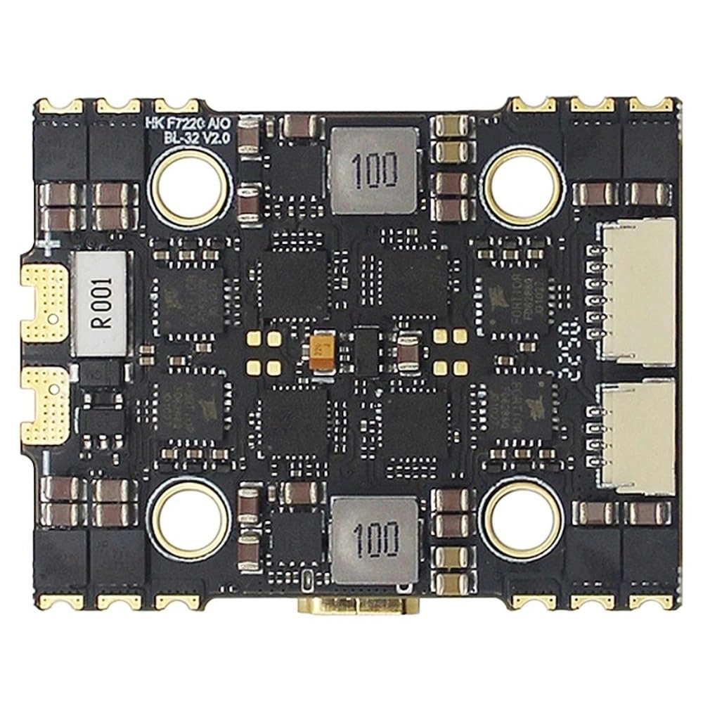 Flight Controller - 4 in 1 2-6S F7