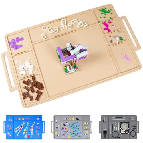 Building plate accessory - Silicone 1 Count