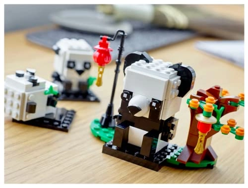 BrickHeadz Pets (40466)