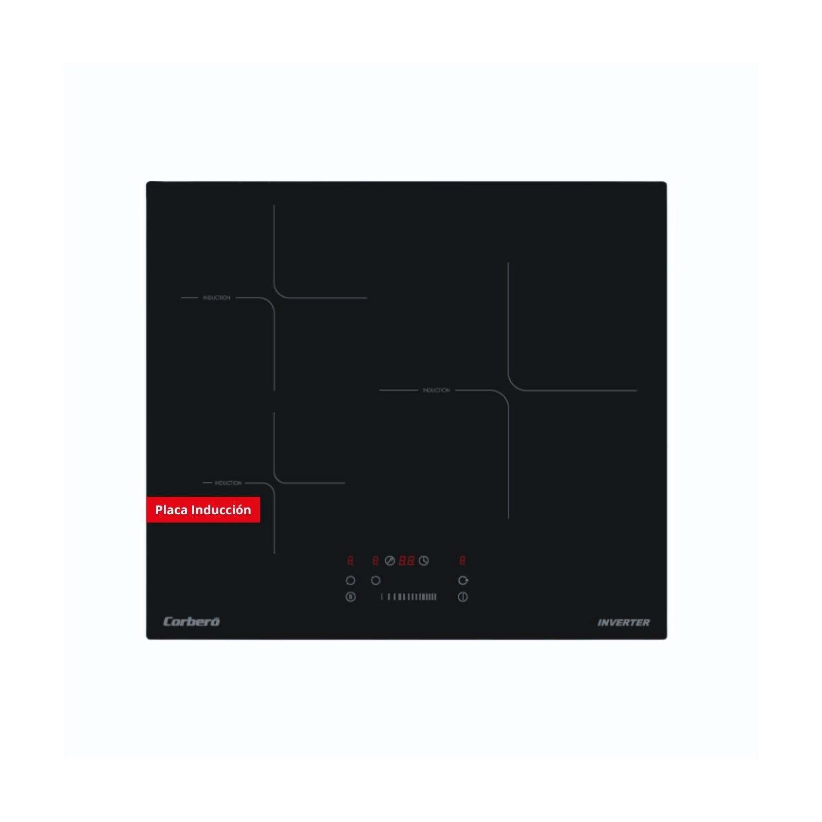 Corbero CCIM374 Induction hob
