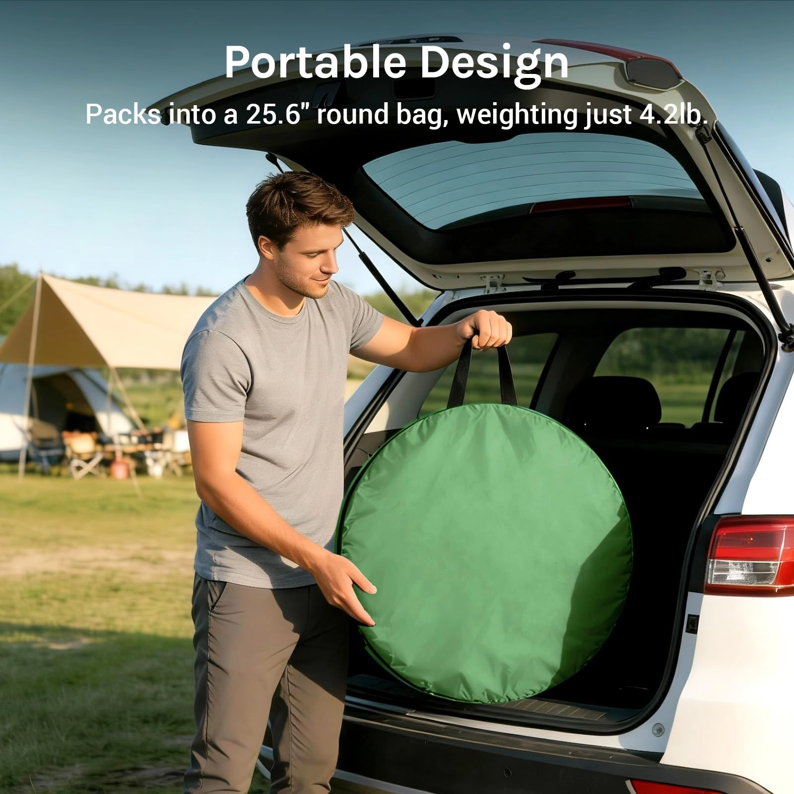 Privacy Tent