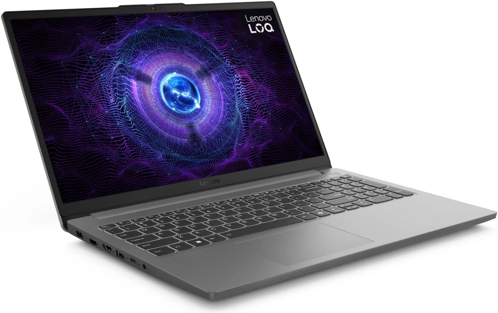 Lenovo LOQ 15IAX9E 83LK0074AX - 15.6'' Core i5-12450HX 16GB DDR5 512GB SSD