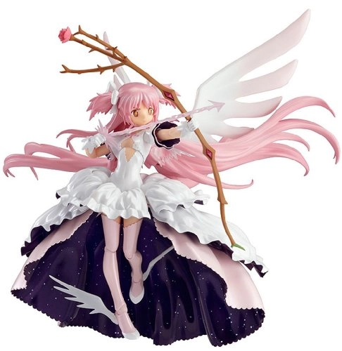Ultimate Madoka - Puella Magi Madoka Magica (13 cm) (MAFC06258)