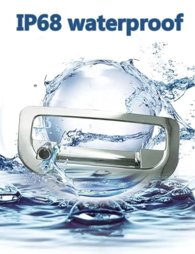 Rear View Camera - Night vision wired