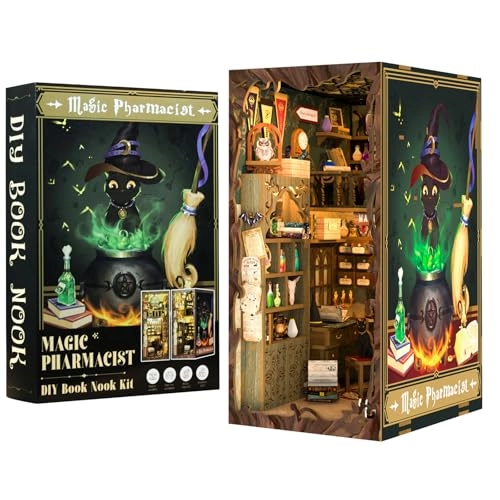 Book Nook Kit - Magic Pharmacist