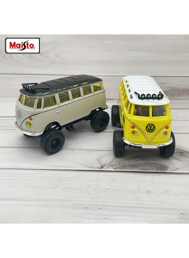 Jeep Pickup - 4.5 Inch