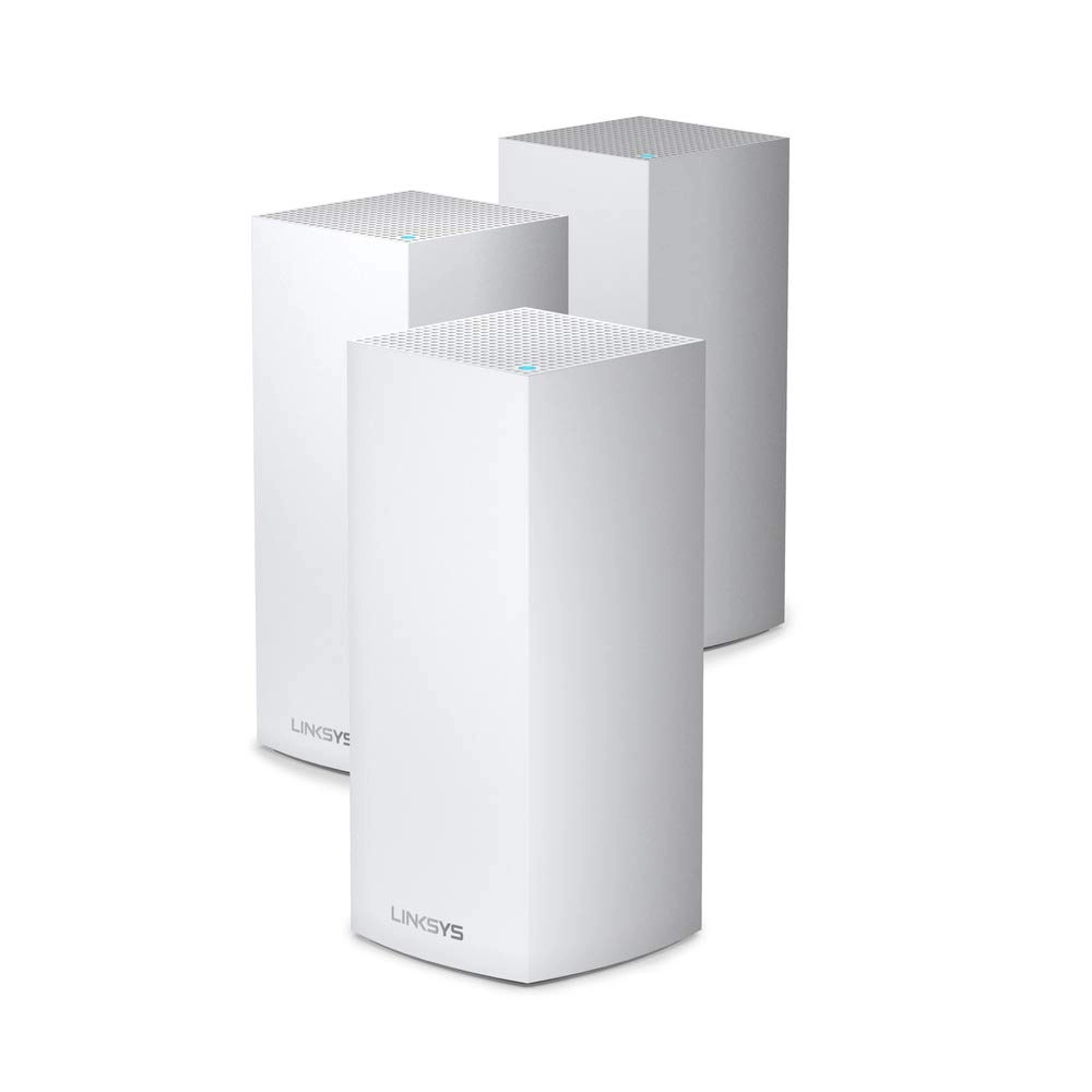 Linksys Mx12600 Velop - 802.11n 802.11b 802.11ax 802.11ac 802.11g 3 piece(s)