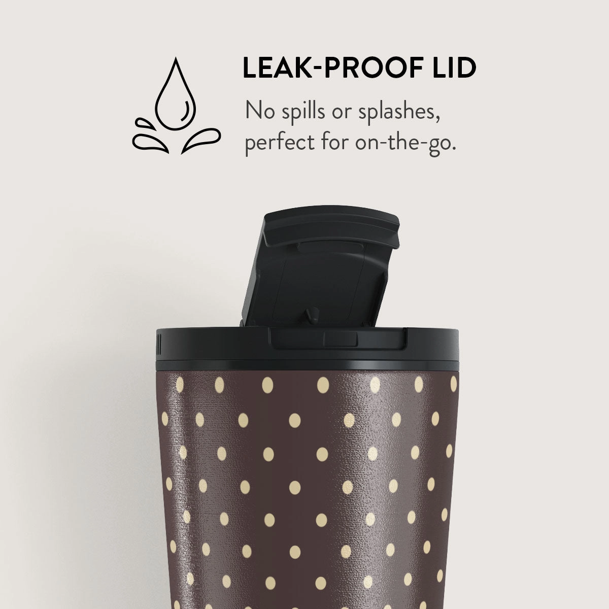 Stainless Steel Celestial Travel Mug - 700ml