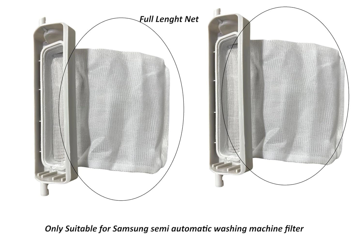 Automatic Washing Machine Lint Filter