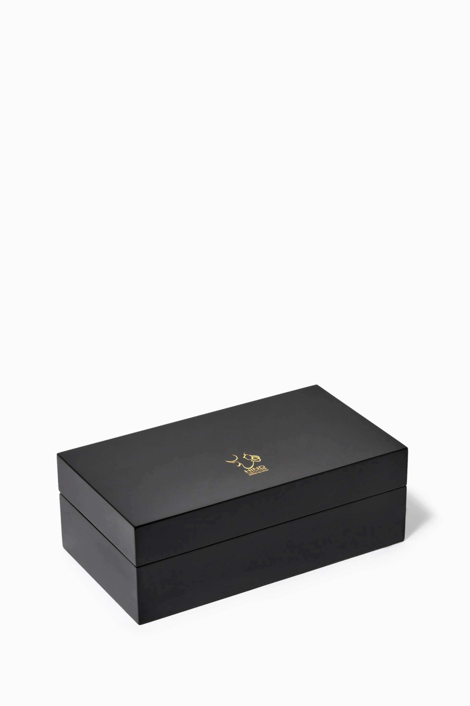 Emarati Musk + Hind Malaki + Oud al Qasr - Eau de Parfum