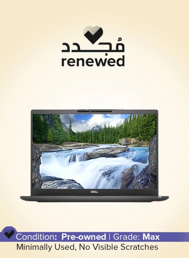 DELL (Renewed) Latitude 7000 7400 - 14'' Core i7-8665U 8GB DDR4 256GB SSD