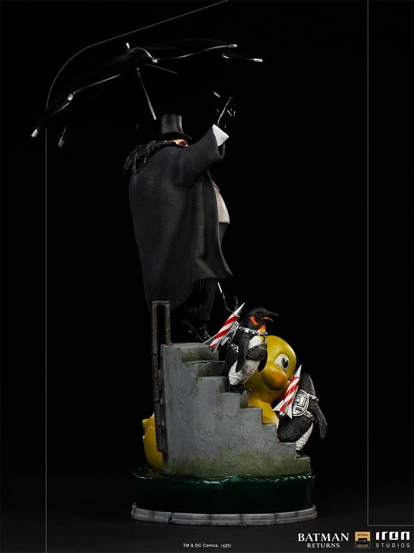 Penguin - Batman Returns - Deluxe Art Scale 1/10 Polystone