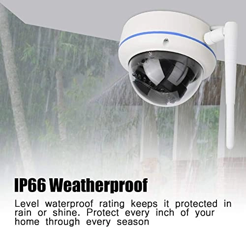 Security Camera System 1080P