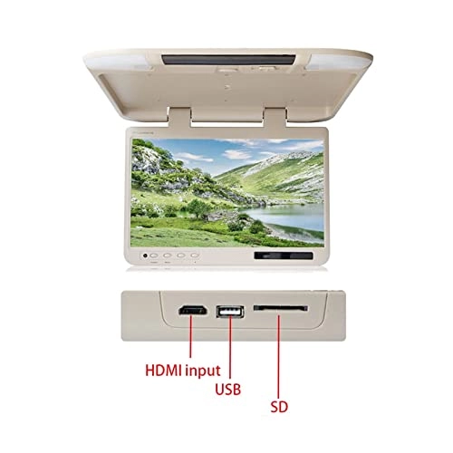 Car Headrest Video Players - 19 Inch
