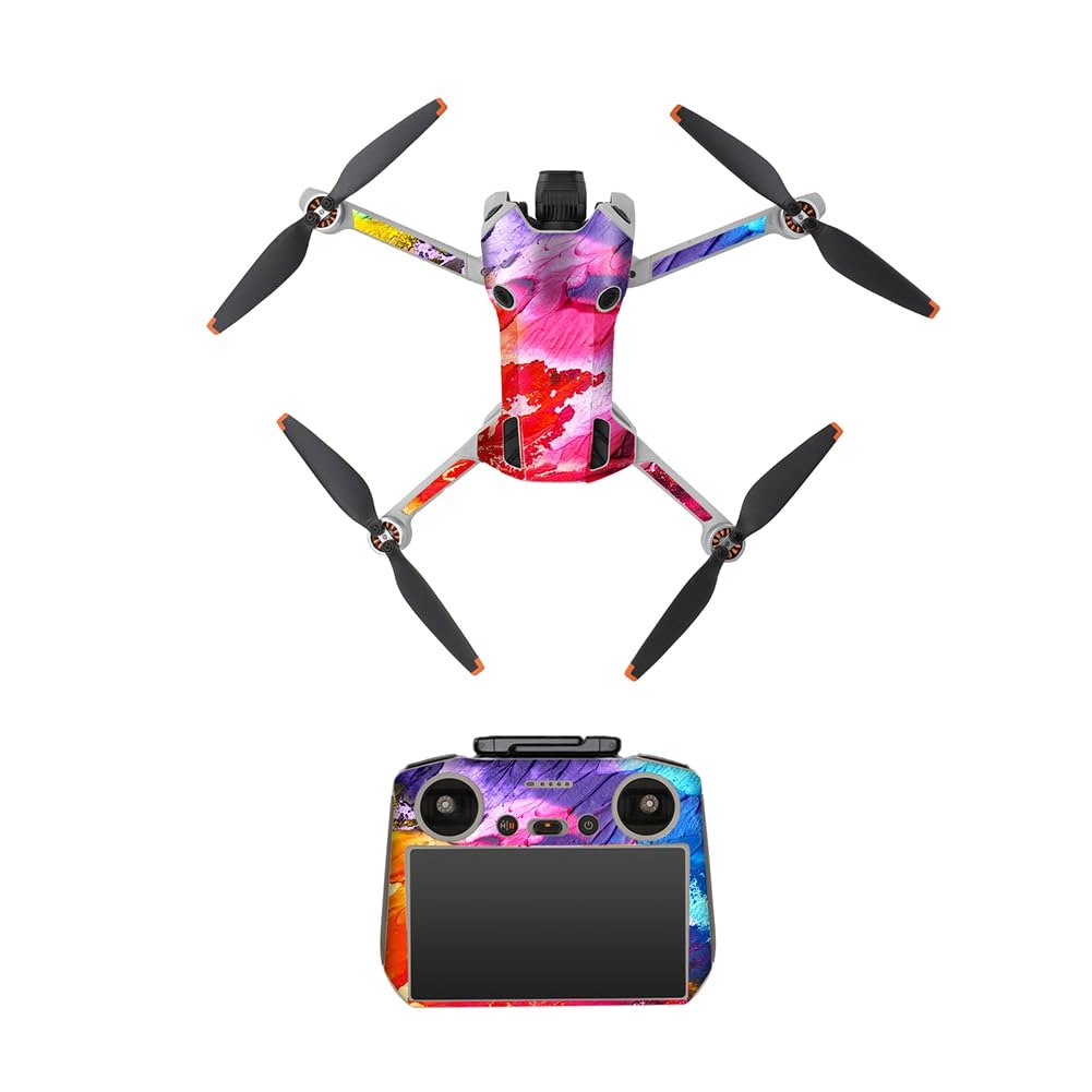Fiorky Colorful Sticker - for Mini 4 Pro RC-N2/RC 2