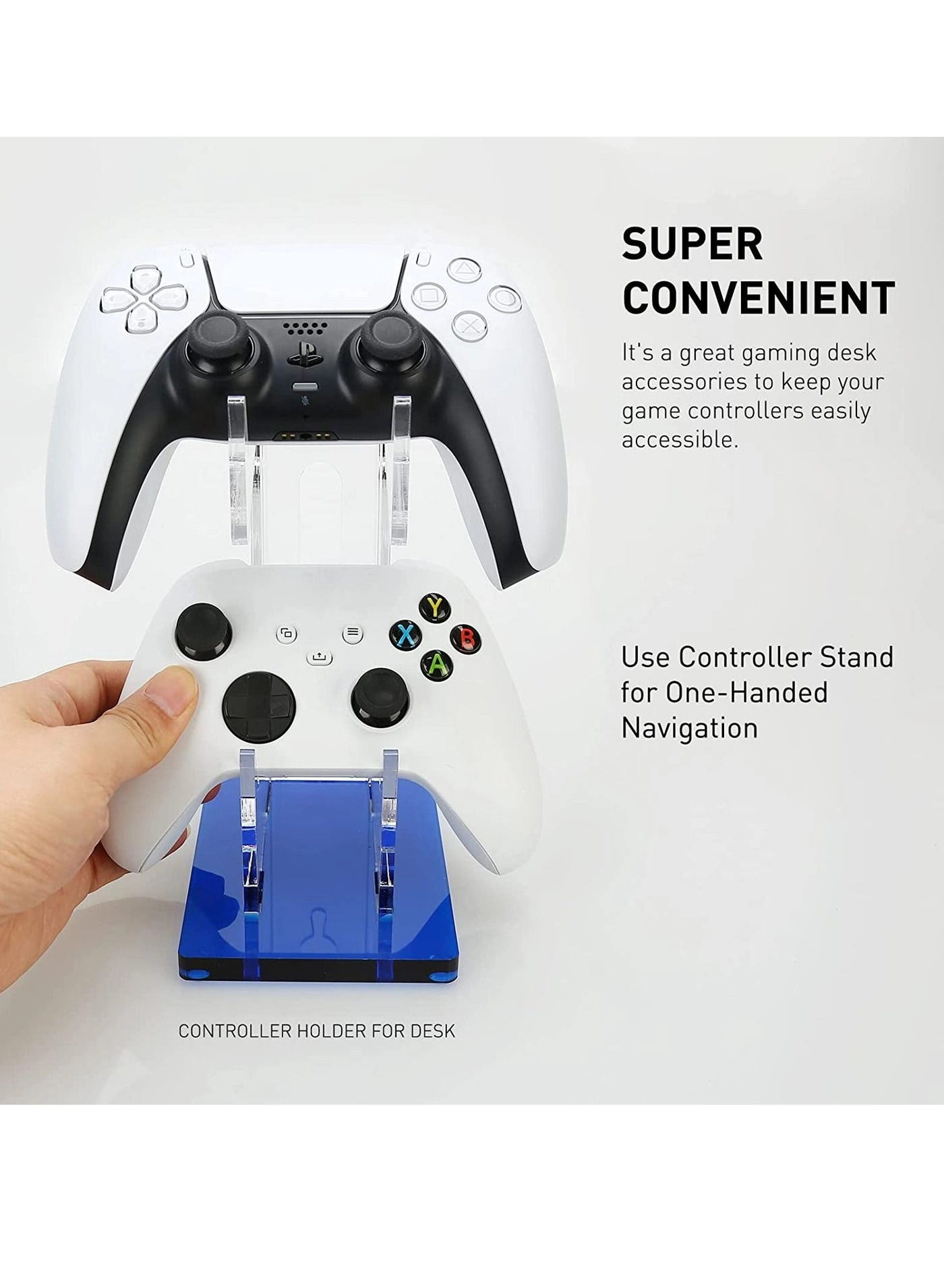 Controller Holder - Ps5 Ps4 Xbox Switch