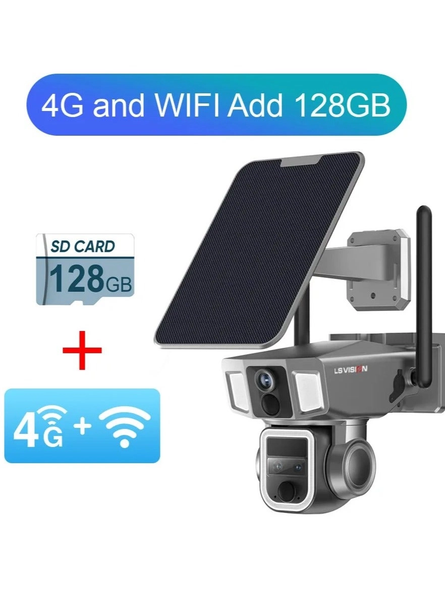 LS Vision CCTV Cam 6K