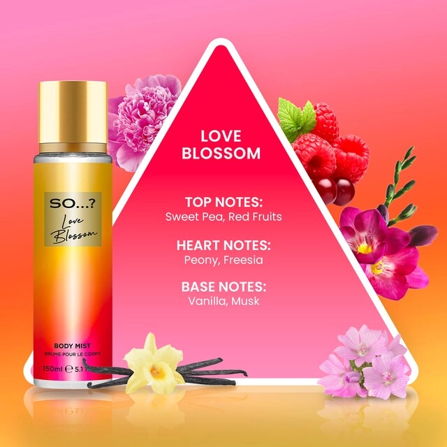 Love Blossom - 150ml