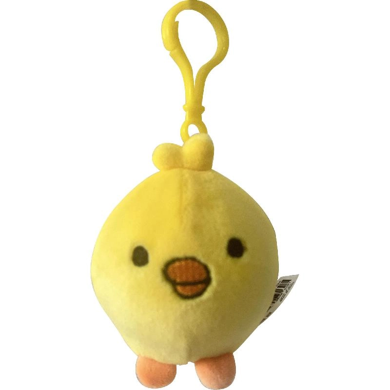 FLUFFY BUFF Stress Ball Chick