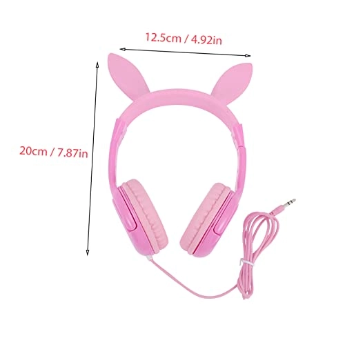 On-Ear Headphones Wired Headset
