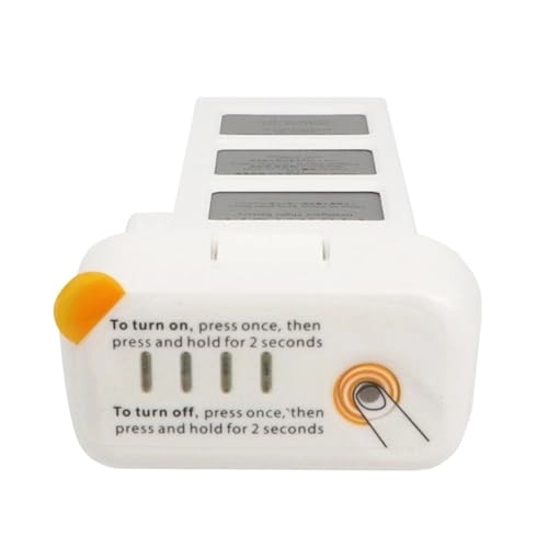 Phantom 3 Intelligent Flight Battery - 4480mah