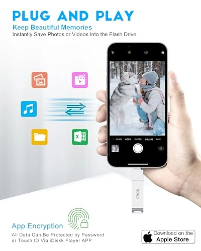 Photo Vault - Lightning 931 GB