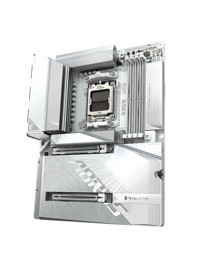 B850 AORUS STEALTH - AM5 DDR5 8200MHz