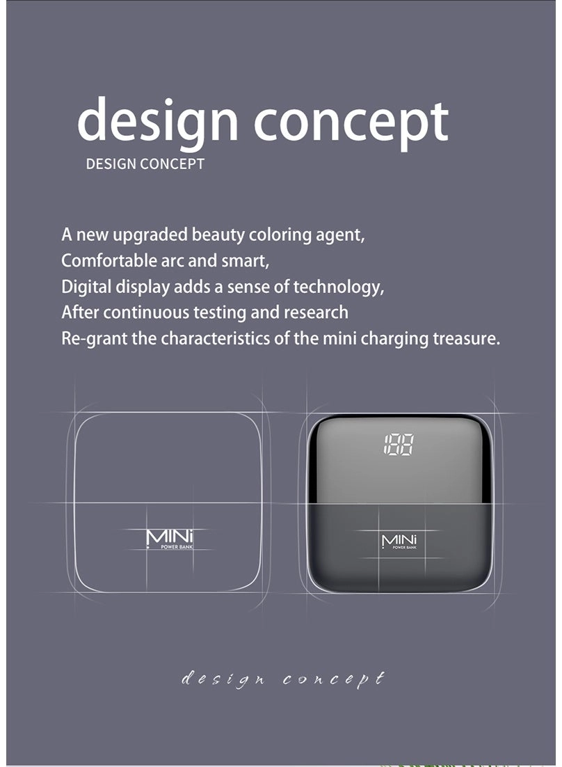 Power Bank - 10000mAh 10W