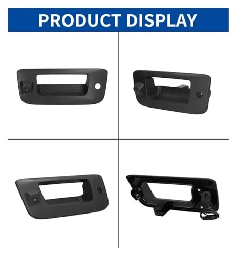 Rear View Tailgate Grip Camera - Night Vision