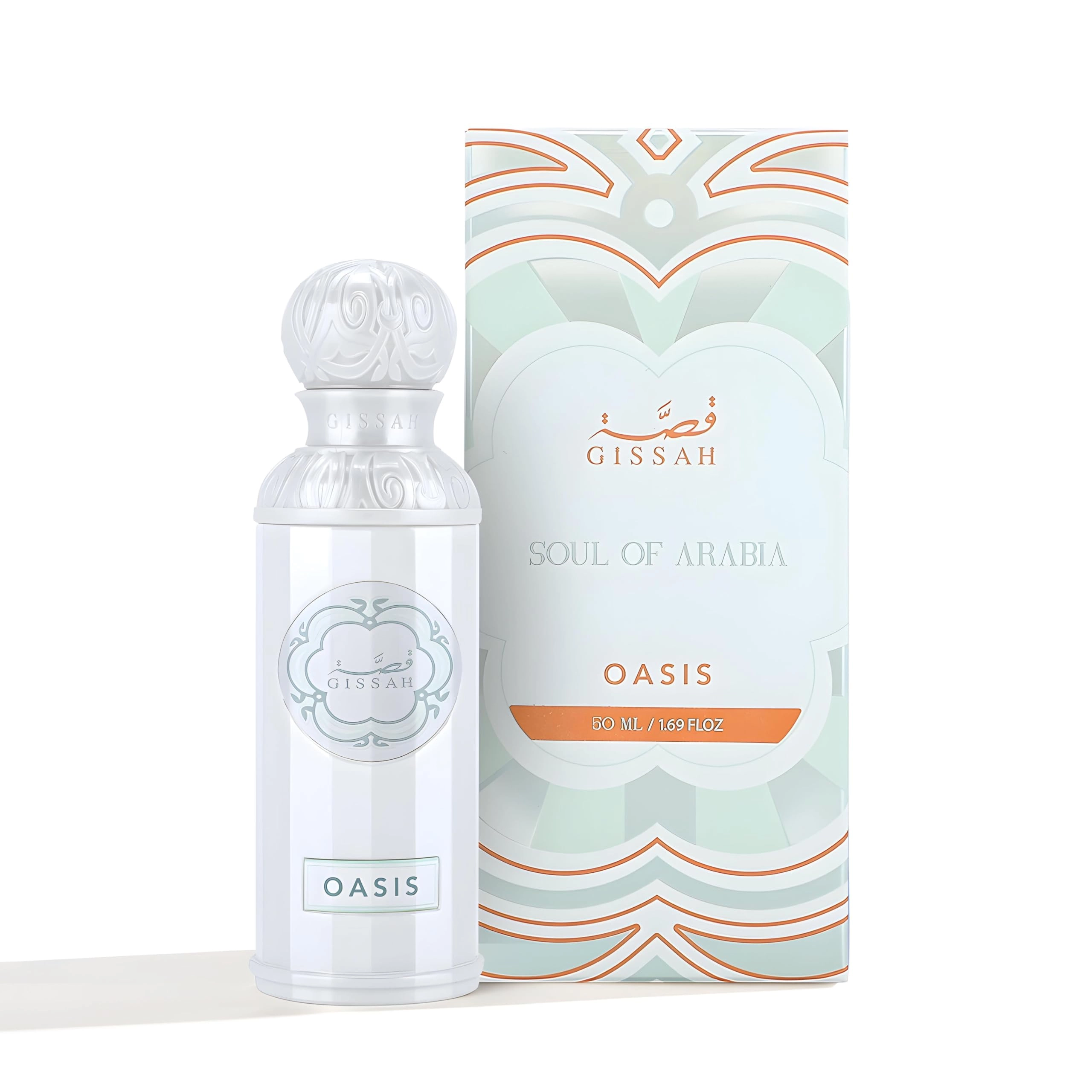 Gissah Oasis Eau de Parfum 50 ml